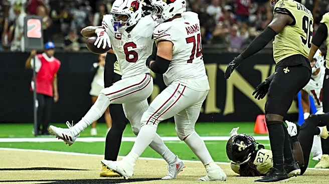 Despite win, Arizona Cardinals fall in some power rankings