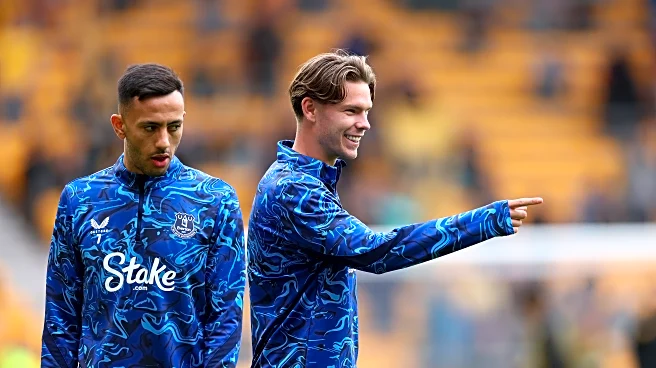 Tuesday’s Everton News: Double injury doubt, Tarkowski concern, McNeil future