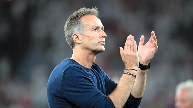 ICYMI: Bayer Leverkusen names Kasper Hjulmand as next manager