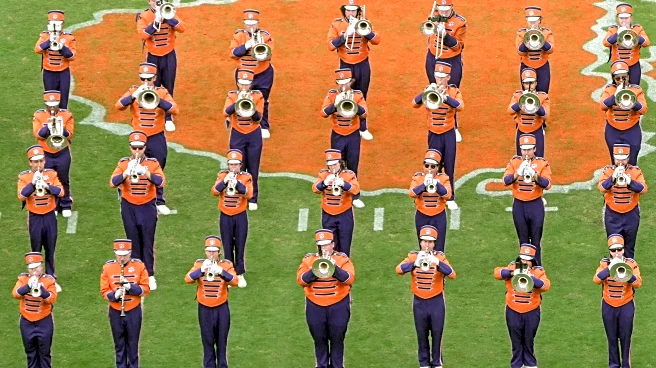 Clemson Wakes Up in the Second Half to Put Away The Trojans