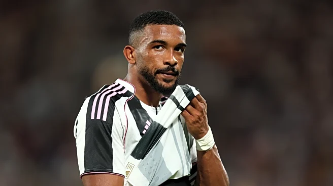 Bremer on suddenly being teammates with Loïs Openda: ‘It’s desinty’