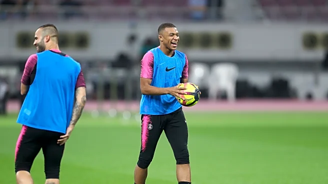 Jese: “At PSG, I told Mbappé to join Real Madrid”