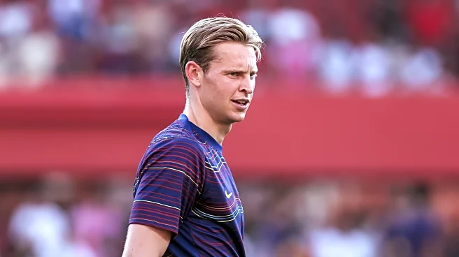 FC Barcelona News: 9 September 2025; Training resumes, Frenkie de Jong injury confirmed
