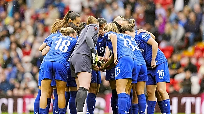 Liverpool 1-4 Everton Women: WSL Match Report and Reaction