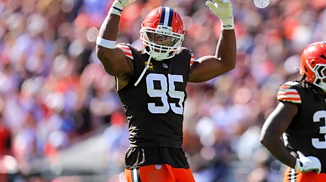 Daily Dawg Chow 9/9: Browns news, snap counts, Cleveland opens as huge week 2 underdogs, more