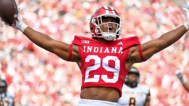 Hoosiers Headlines: Indiana football rises in the AP poll
