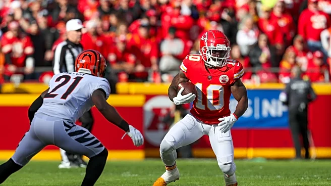 Arrowheadlines: Could we see a return of Tyreek Hill?