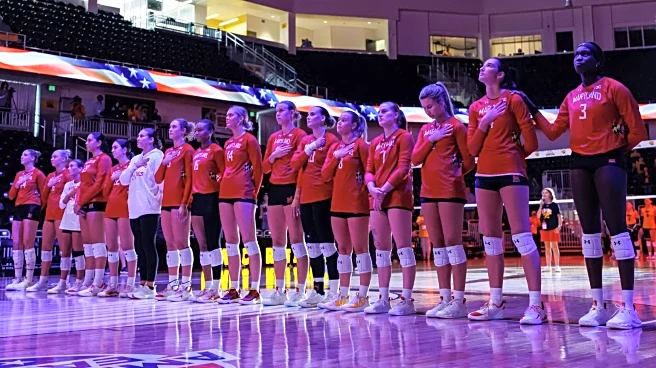 Maryland volleyball vs. Delaware State preview