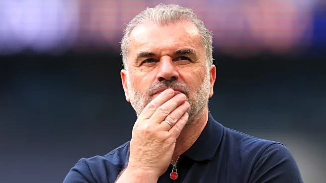 Athletic: Ange headed to Nottingham Forest
