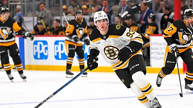 Bruins release prospects challenge roster ahead of Penguins matchup