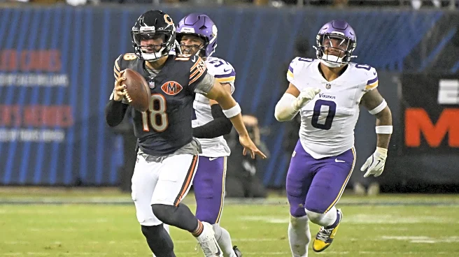 Discussion: What was the biggest takeaway from Bears vs. Vikings?