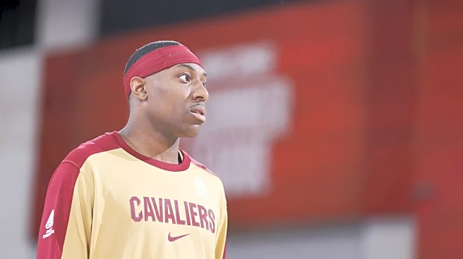 Cavs Season Preview: Can Nae’Qwan Tomlin take another leap?