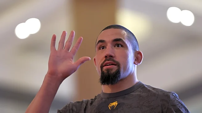 Robert Whittaker sick of seeing unpunished eye pokes: ‘Consequences need to be dire’
