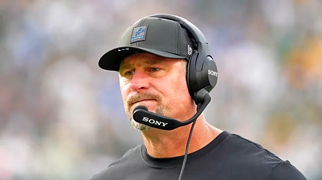 How concerned should the Detroit Lions be after Week 1?