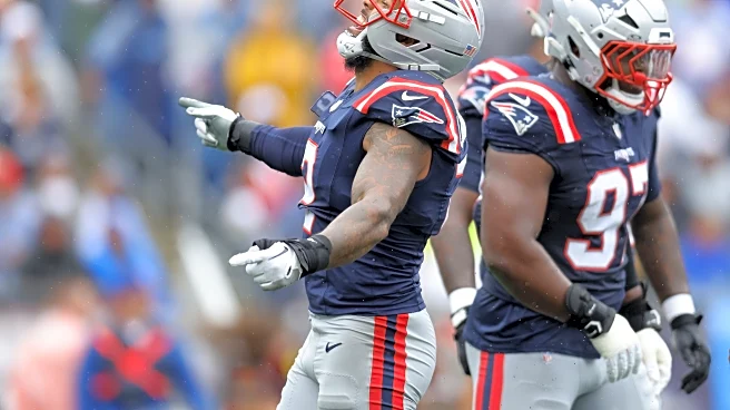 Secret Superstars 2025: Harold Landry turned up the heat in his first Patriots performance