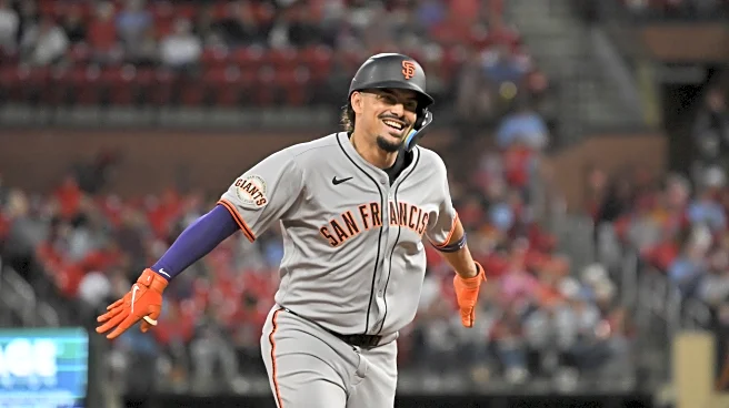 Tuesday BP: Watch Adames discuss decision to sign with Giants