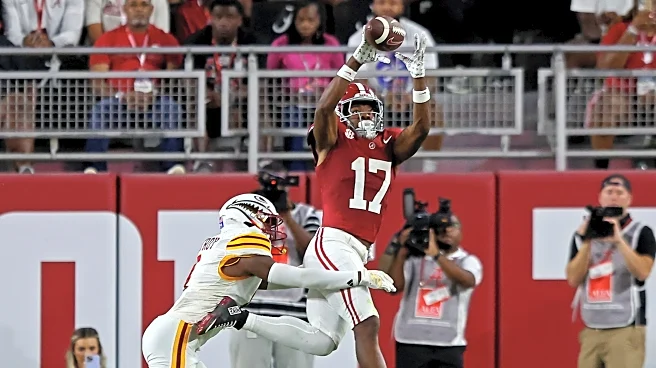Jumbo Package: Has Alabama Football found another star freshman receiver?