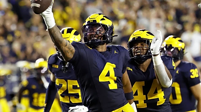 Recruiting Roundup: Michigan commit discusses game day visit to SEC school