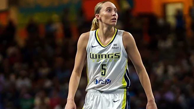 The Dallas Wings lost a lot, but with Paige Bueckers they’ve won where it matters most