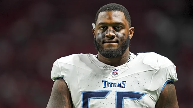These 4 Titans need to get healthy before it derails their 2025 season