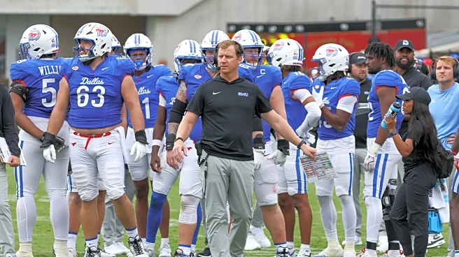2025 Week 3 Preview: SMU Mustangs @ Missouri State Bears