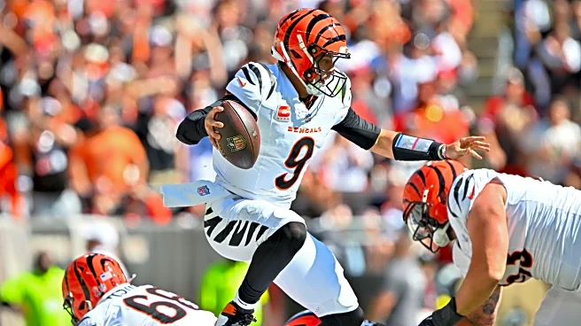 The Good, The Bad and The Ugly in Bengals’ 17-16 Week 1 Win over Browns