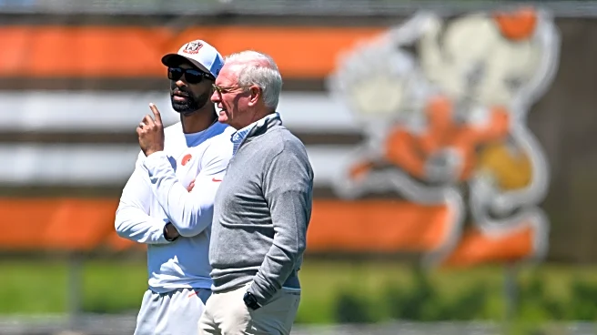 Browns add significant salary cap space, move into top half of NFL cap space available
