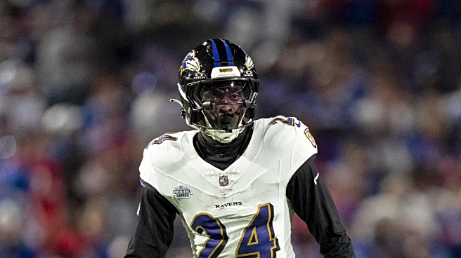 Ravens vs Bills: Week 1 Rookie Report