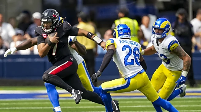 Groupthink: Reacting to the Texans Week One Loss