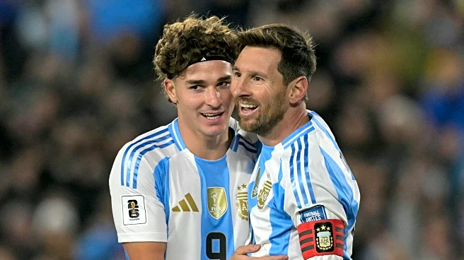 International roundup: Raspadori, Atleti’s Argentines shine