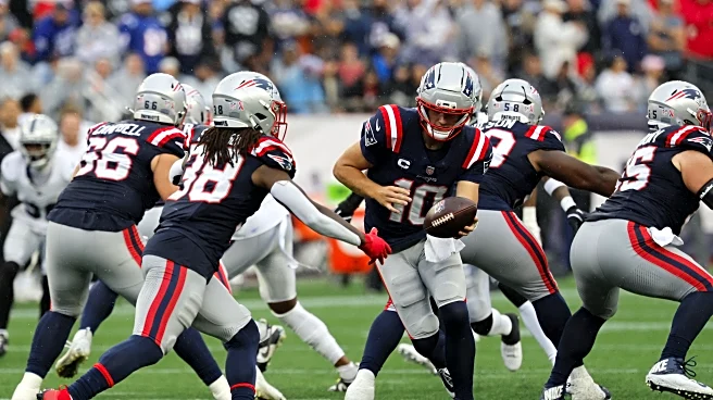 New England Patriots links 9/09/25 – Offense in no rush