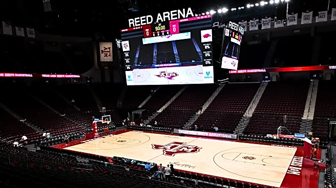 Texas A&M basketball releases full 2025-26 schedule