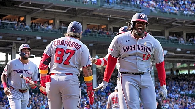 Should the Washington Nationals bring back Josh Bell?