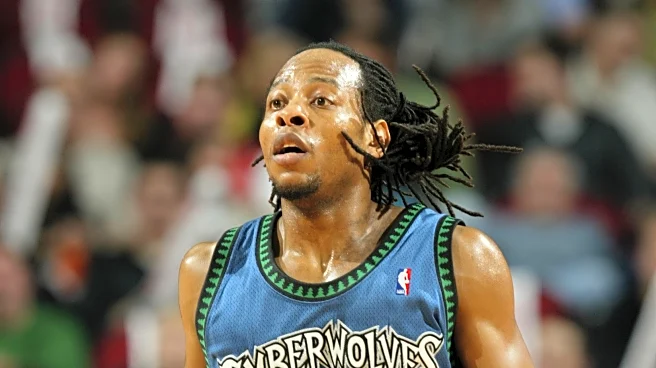 Remembering a Guy… Troy Hudson