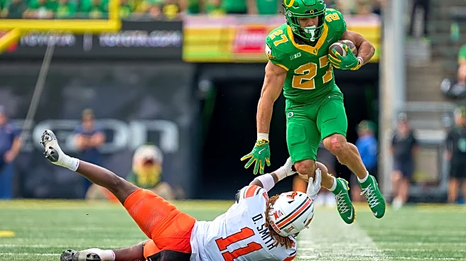 Duck Tape: Oregon vs. Oklahoma State Film Review
