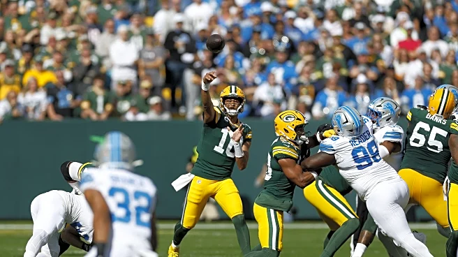 Packers Film Room: Green Bay passing attack vs the Lions