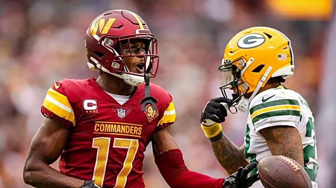 Packers Week 2 Opening Odds: Green Bay favored over Commanders by 3.5