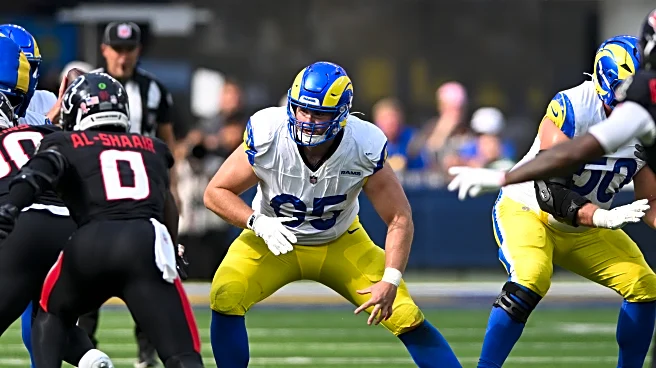 Rams Week 2 matchup features the two worst pass blocking teams in NFL