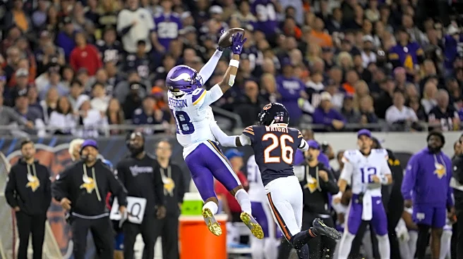 Minnesota Vikings Odds: Vikings Open as Sunday Night Favorite