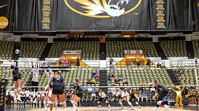 Mizzou VB preps for home battle against No. 5 Stanford
