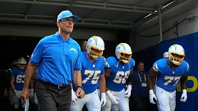 Justin Herbert, Chargers earn A- in season-opening win over Chiefs