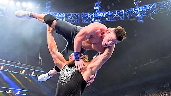 AJ Lee, Brock Lesnar help WWE SmackDown make a big ratings comeback