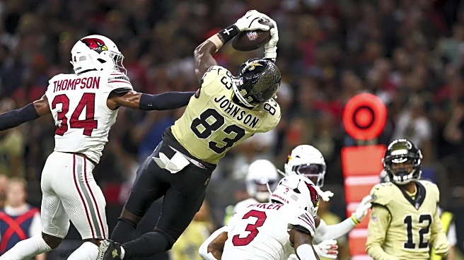 Overreactions: Saints vs. Cardinals