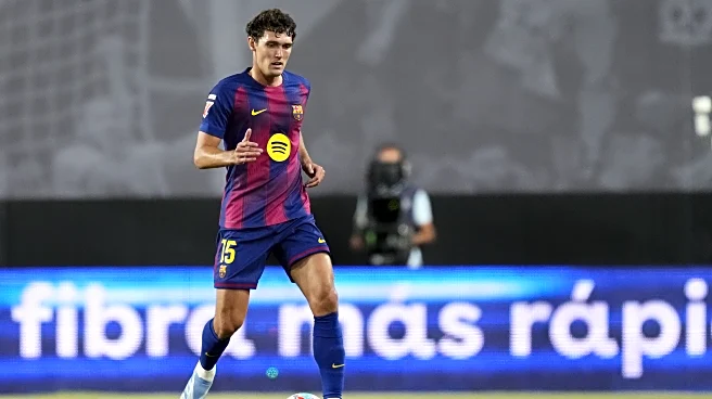 Deco not planning on offering Andreas Christensen new contract at Barcelona