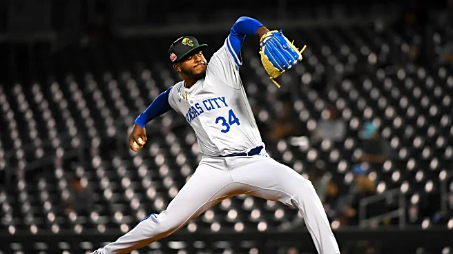 Scouting profile: Luinder Avila