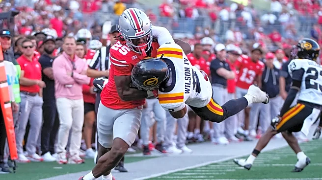 Report Card: Young players shine against Grambling State