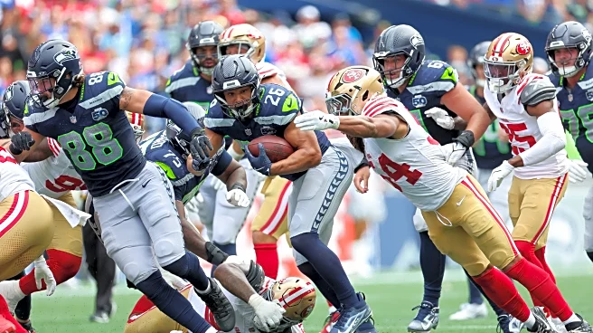 Snap Reactions: Offense underwhelms as rookies play silent roles