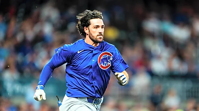 2025 Cubs Heroes and Goats: Game 144