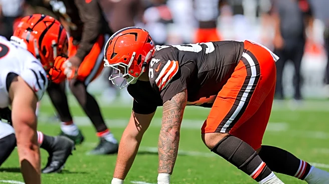 Browns duo make PFF’s Week 1 Rookie Team