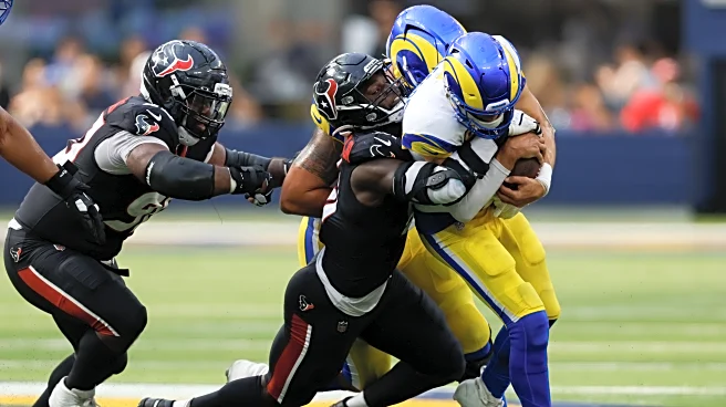 The Day After the Day After: Houston Texans fall to the Rams in LA